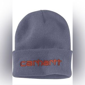 Carhartt cuffed beanie NWT